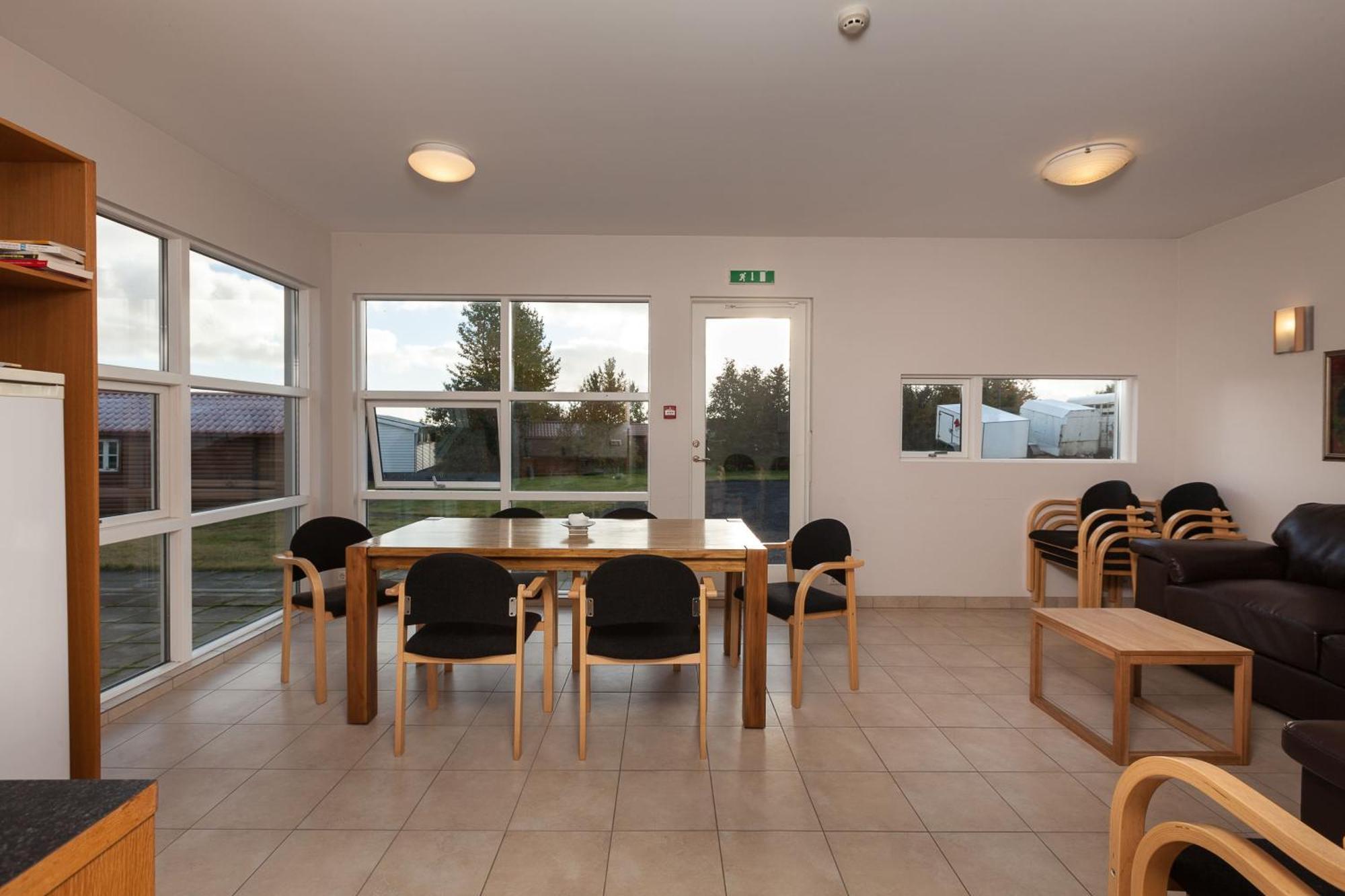 Guesthouse Eldhestar Hveragerdi Luaran gambar