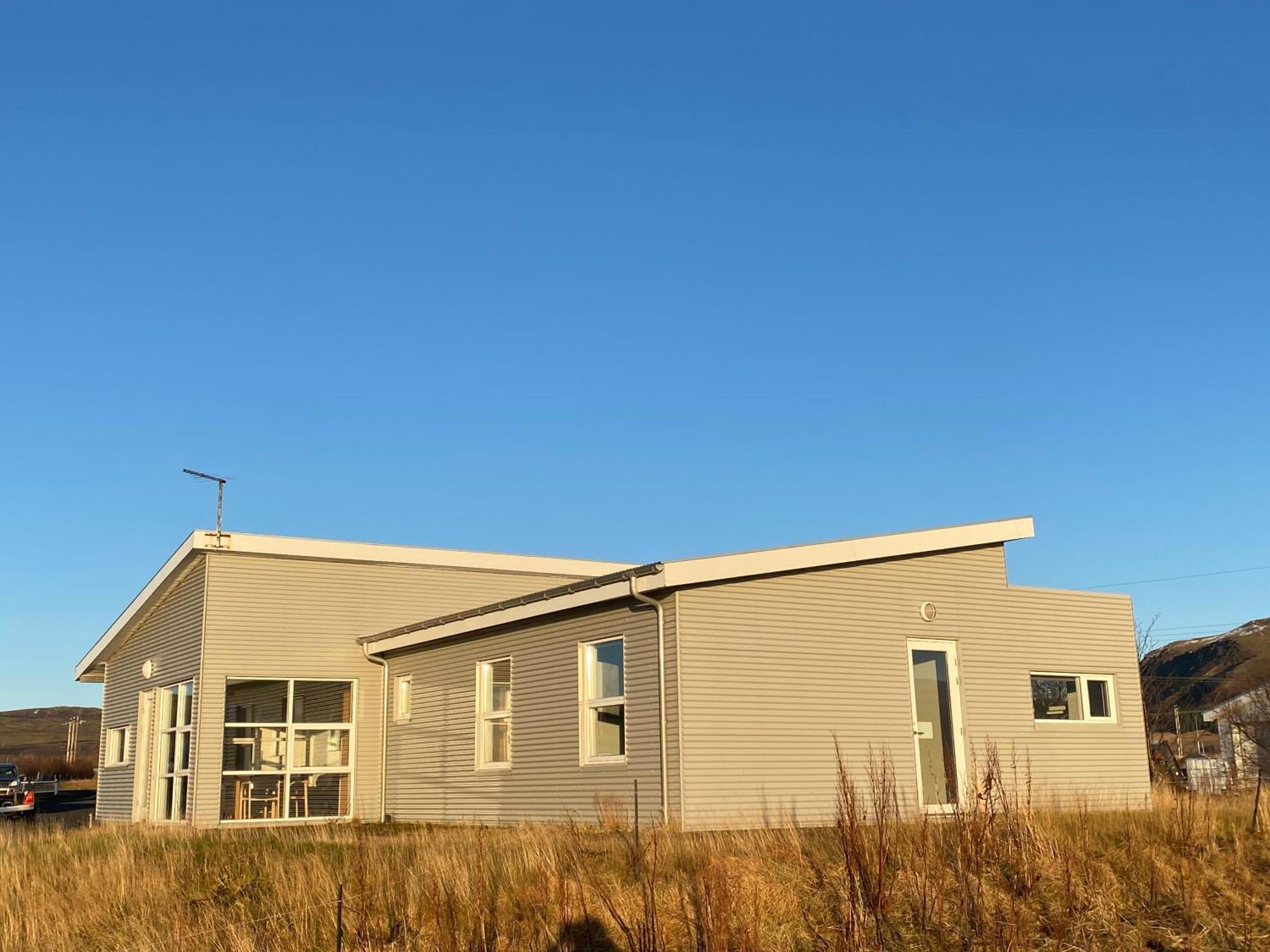 Guesthouse Eldhestar Hveragerdi Luaran gambar
