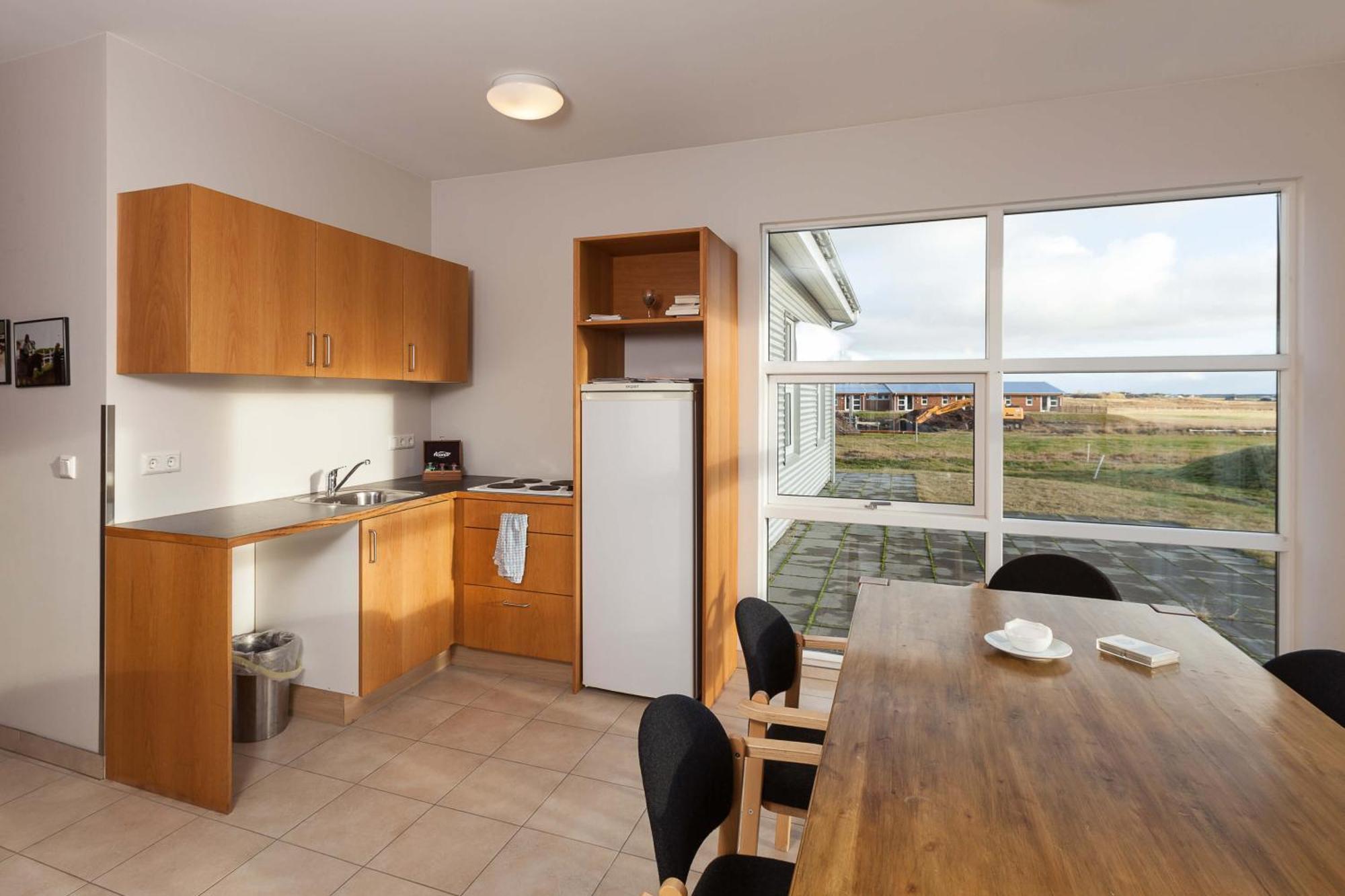 Guesthouse Eldhestar Hveragerdi Luaran gambar