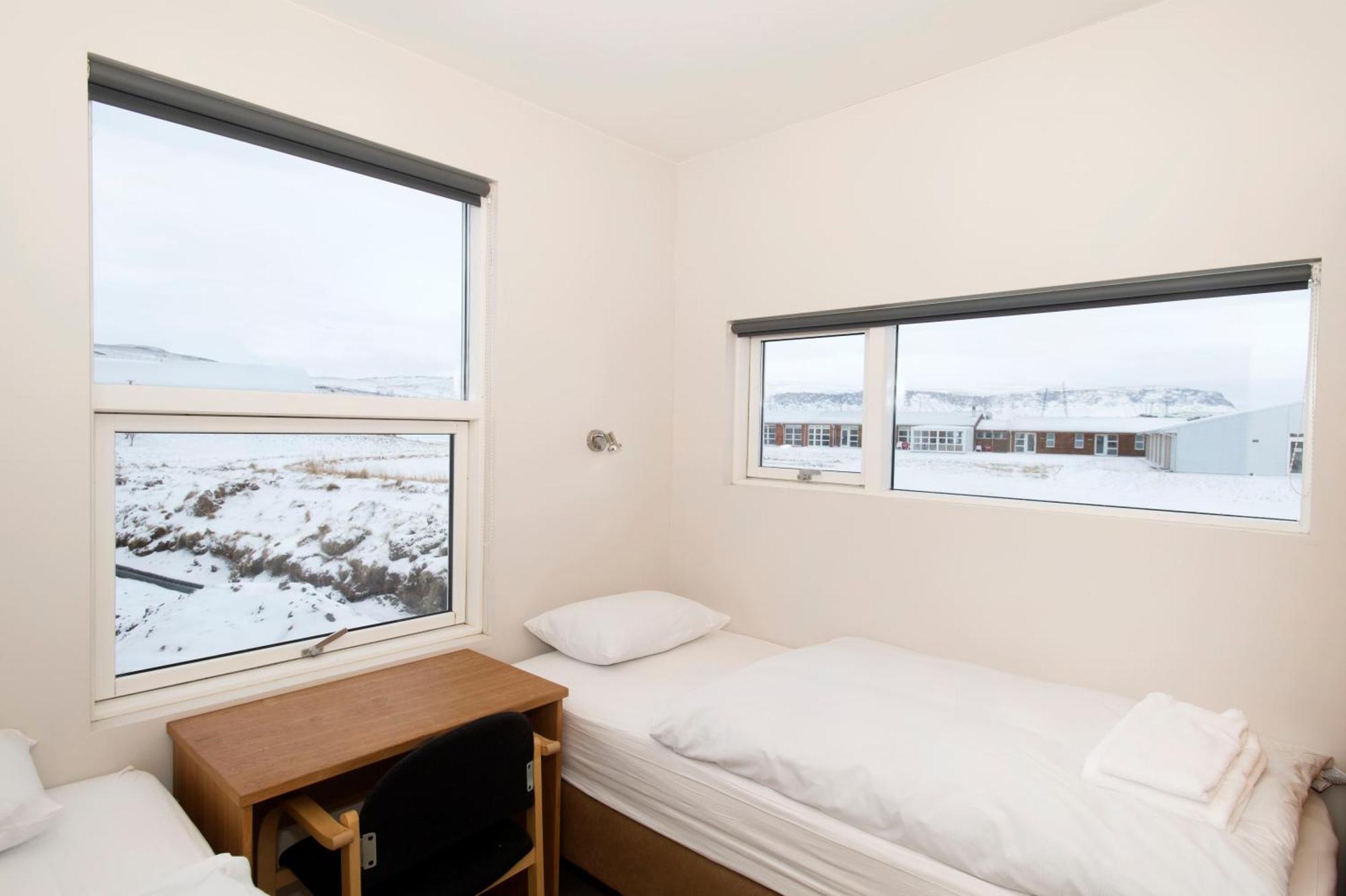 Guesthouse Eldhestar Hveragerdi Luaran gambar