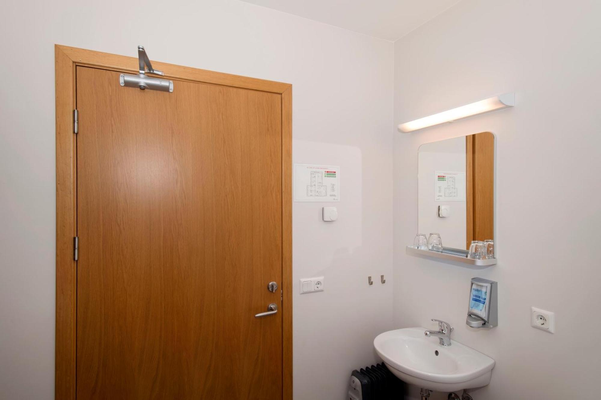 Guesthouse Eldhestar Hveragerdi Luaran gambar