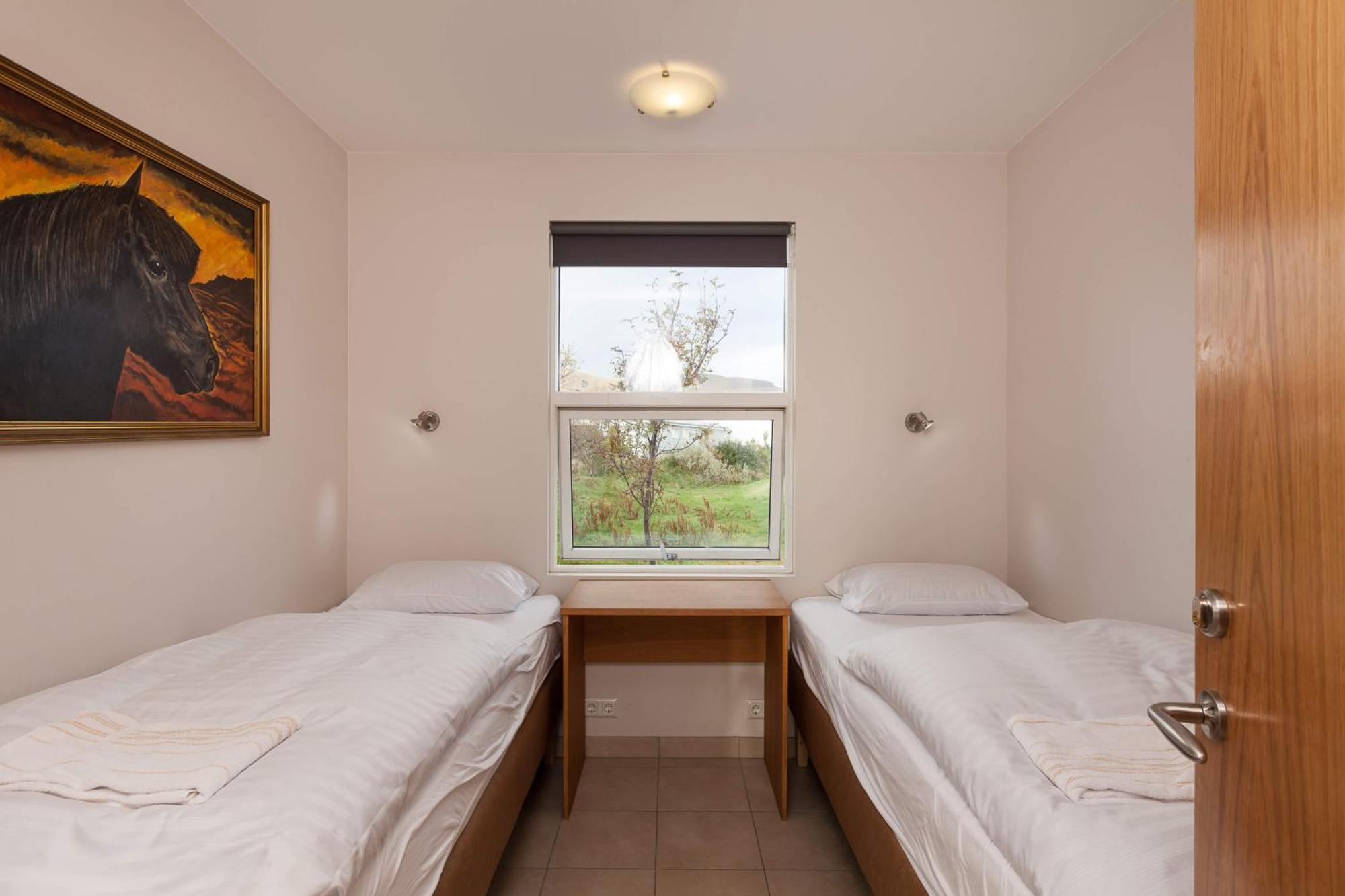 Guesthouse Eldhestar Hveragerdi Luaran gambar